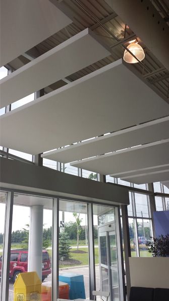 Acoustic.ceiling.panels